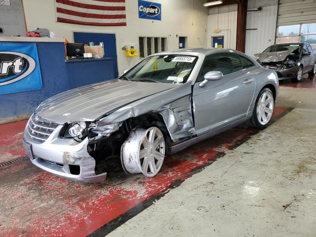 2006 Chrysler Crossfire Limited