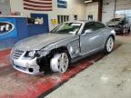 2006 Chrysler Crossfire Limited en Venta en Angola, NY - Front End