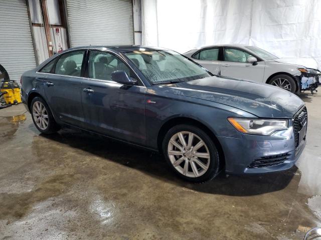  AUDI A6 2013 Blue