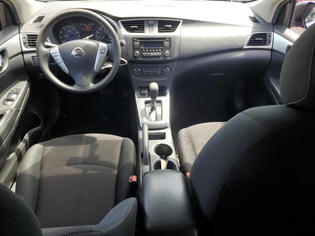 Sedans NISSAN SENTRA 2016 Blue
