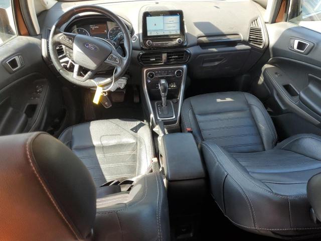  FORD ECOSPORT 2019 Brązowy
