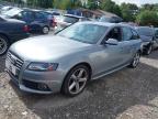 2011 AUDI A4 AVANT S for sale at Copart WOLVERHAMPTON