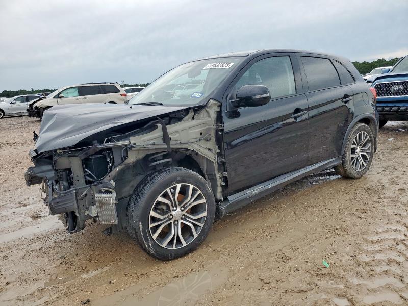 2018 Mitsubishi Outlander Sport Es  