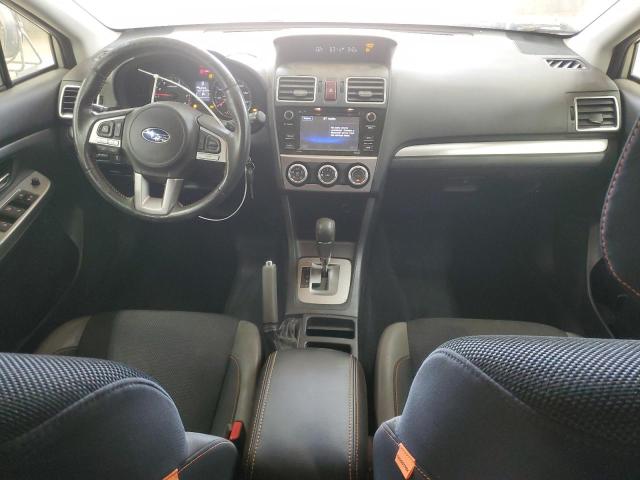  SUBARU CROSSTREK 2016 tan