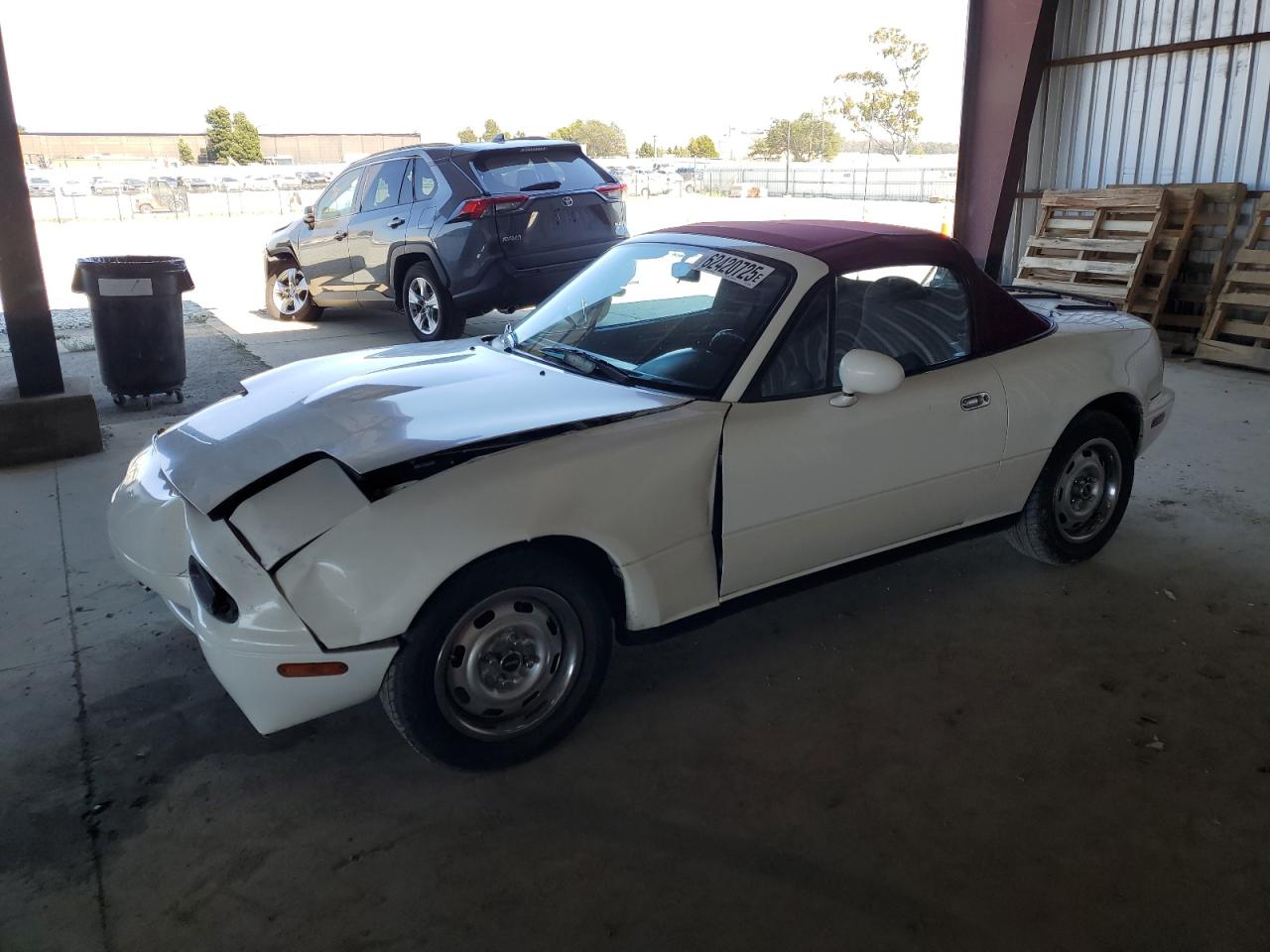 1992 Mazda Mx-5 Miata