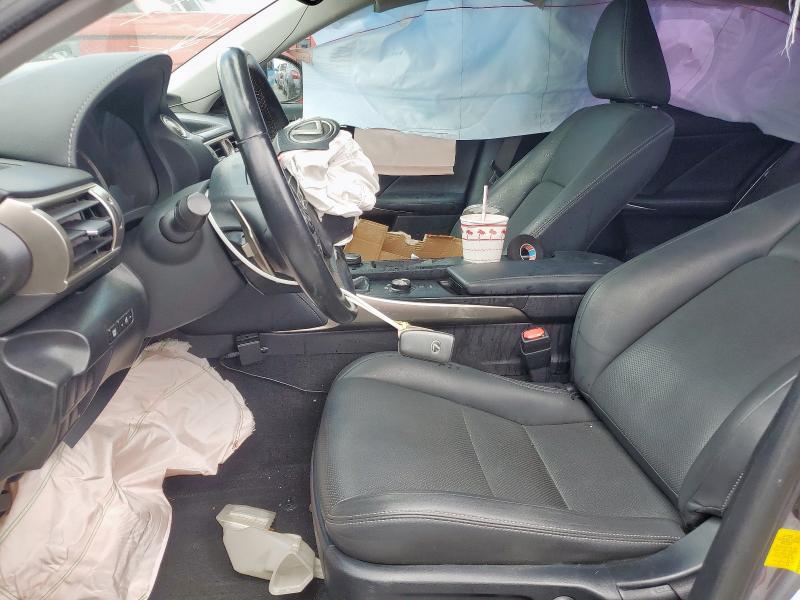  LEXUS IS 2015 Szary