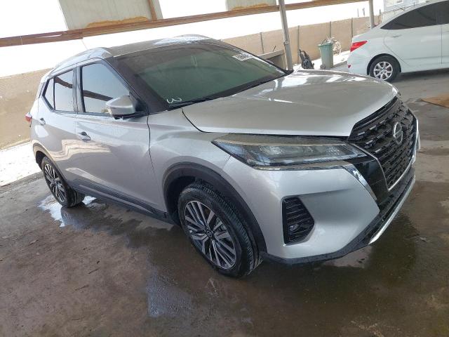 3N1CP5CPXNL488482 - 2022 Nissan KICKS - #undefined