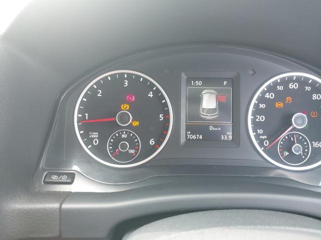 2015 VOLKSWAGEN TIGUAN MAT