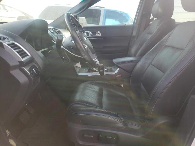  FORD EXPLORER 2014 Белый