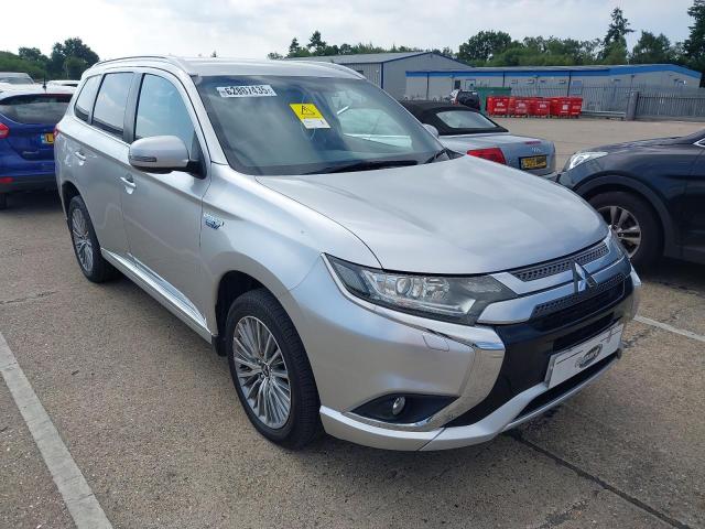 2020 MITSUBISHI OUTLANDER