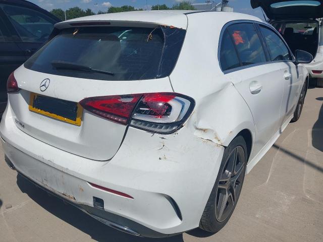 2018 MERCEDES BENZ A 180 AMG