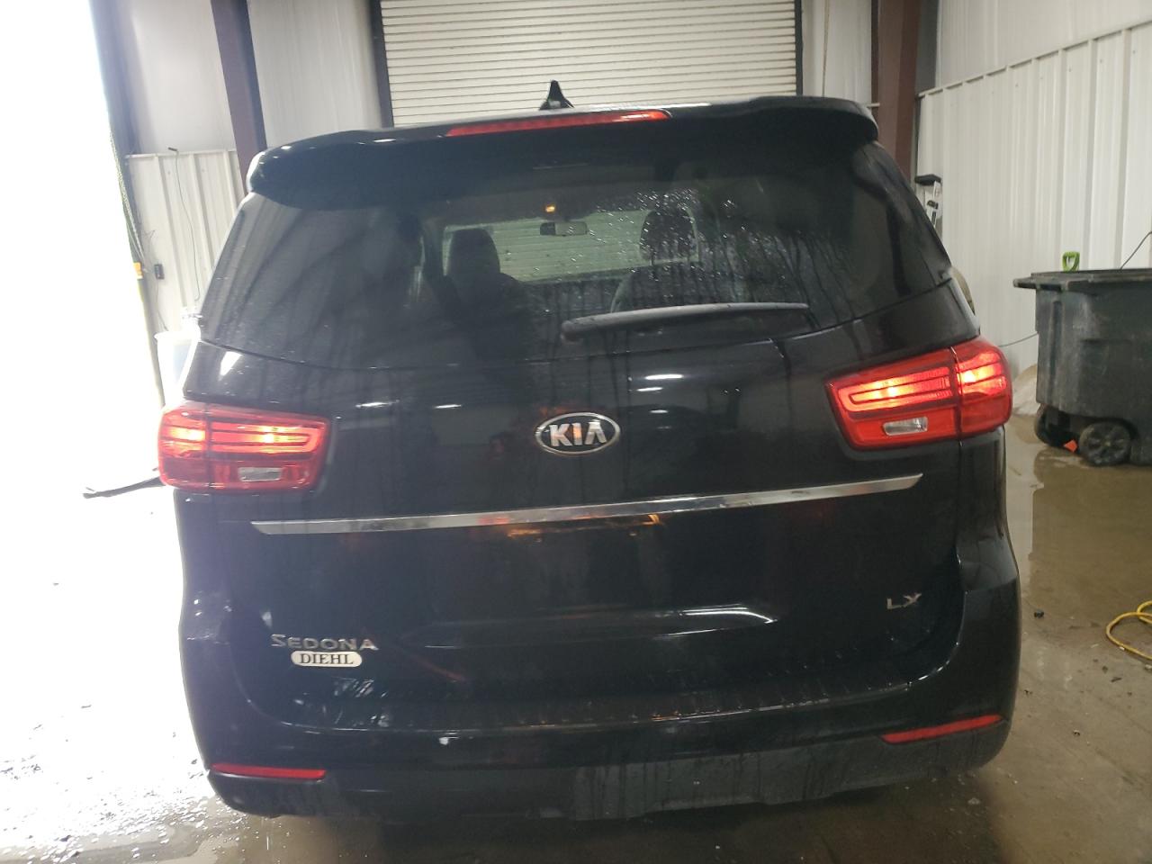 2019 Kia Sedona Lx VIN: KNDMB5C14K6523468 Lot: 59923835