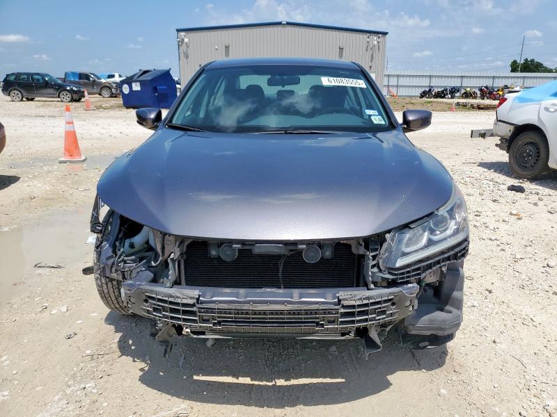  HONDA ACCORD 2017 Gray