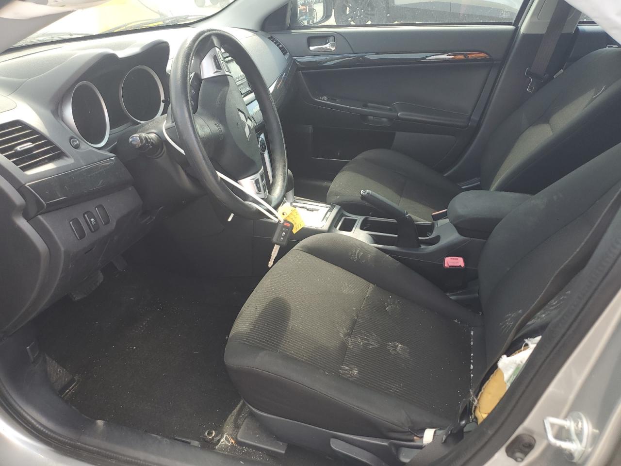 2016 Mitsubishi Lancer Es VIN: JA32U2FU3GU005942 Lot: 61508865