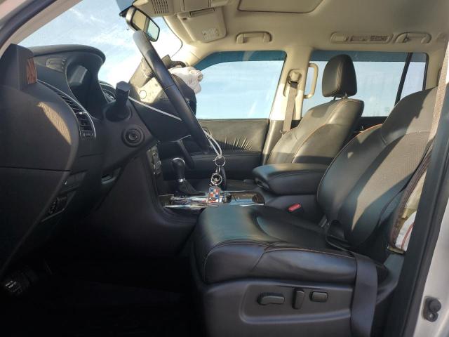  NISSAN ARMADA 2018 Szary
