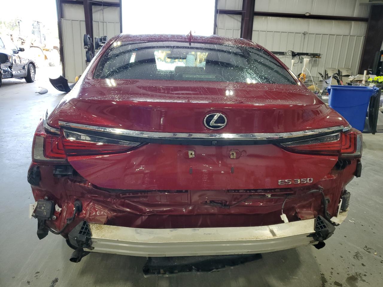 2020 Lexus Es 350 VIN: 58ADZ1B11LU066450 Lot: 62430835