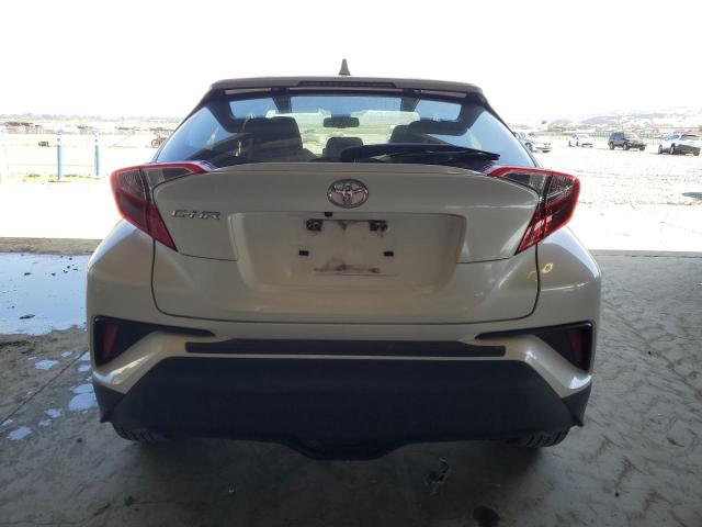  TOYOTA C-HR 2019 Biały