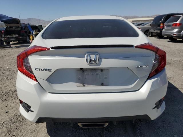  HONDA CIVIC 2021 Белый