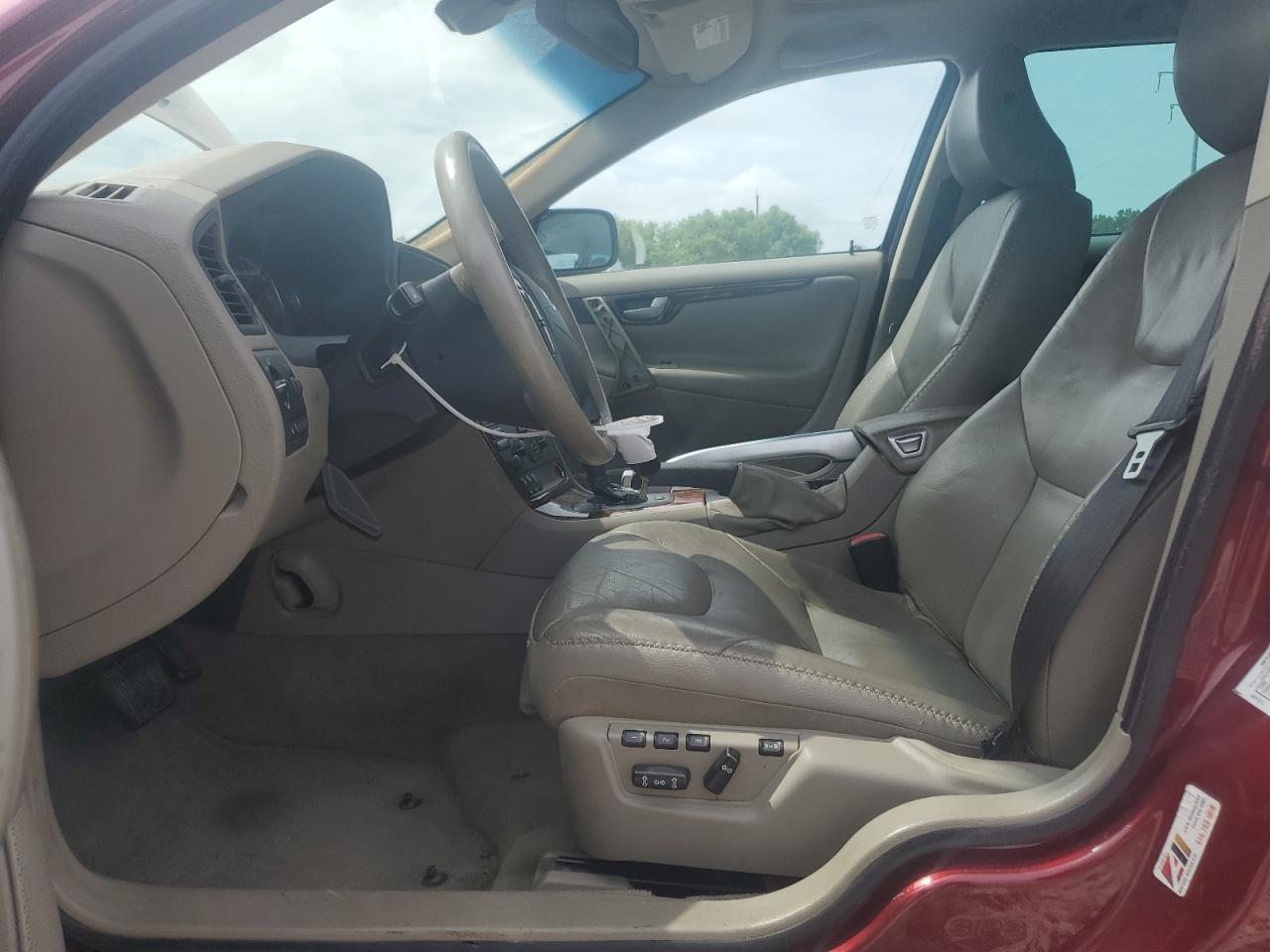 2006 Volvo Xc70 VIN: YV4SZ592061235689 Lot: 60741115