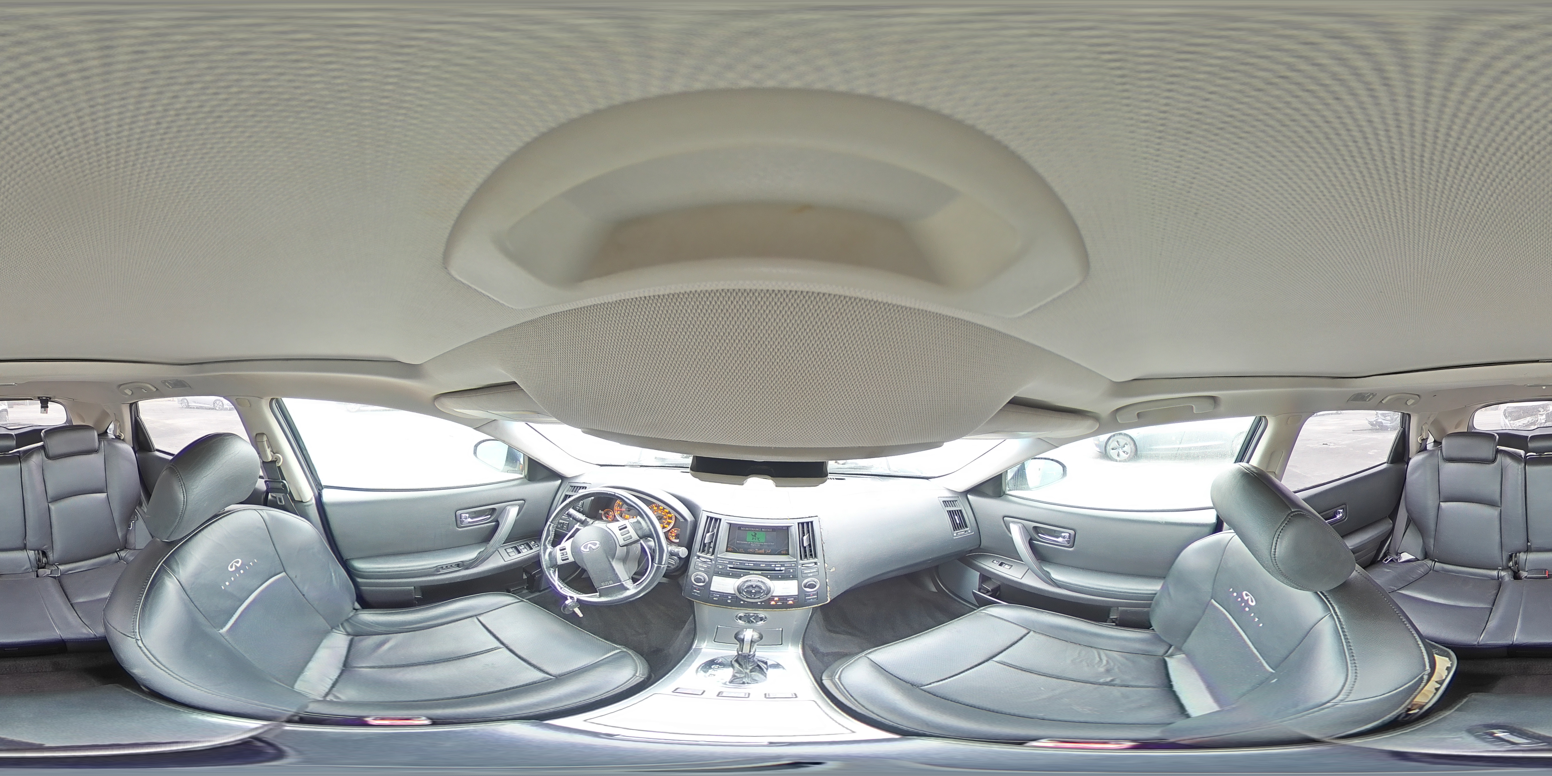 2006 Infiniti Fx35 VIN: JNRAS08U56X103033 Lot: 60875525
