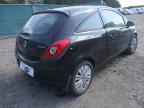 2013 VAUXHALL CORSA ENER for sale at Copart PETERLEE