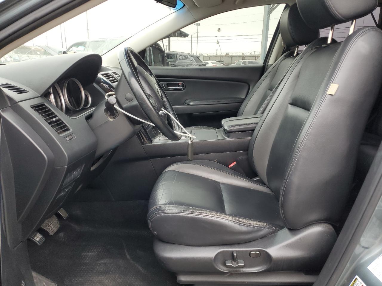 2012 Mazda Cx-9 VIN: JM3TB2CV0C0365414 Lot: 60175895