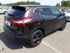 2015 NISSAN QASHQAI N- for sale at Copart SANDTOFT