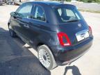 2017 FIAT 500 LOUNGE for sale at Copart WESTBURY