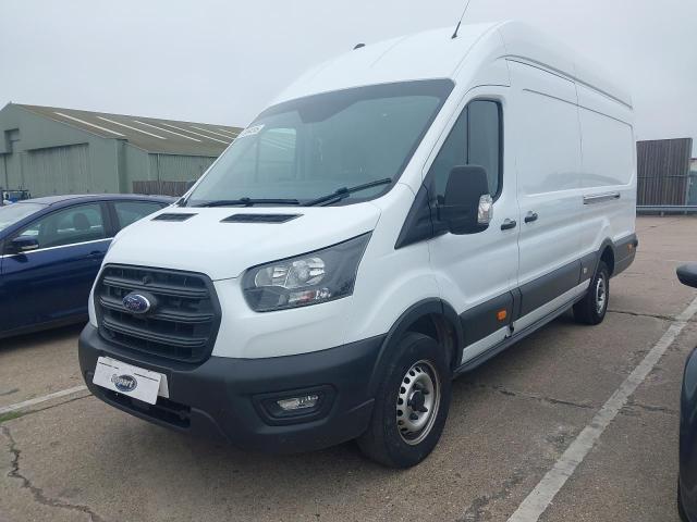 2023 FORD TRANSIT 35 for sale at Copart NEWBURY