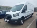 2023 FORD TRANSIT 35 for sale at Copart NEWBURY