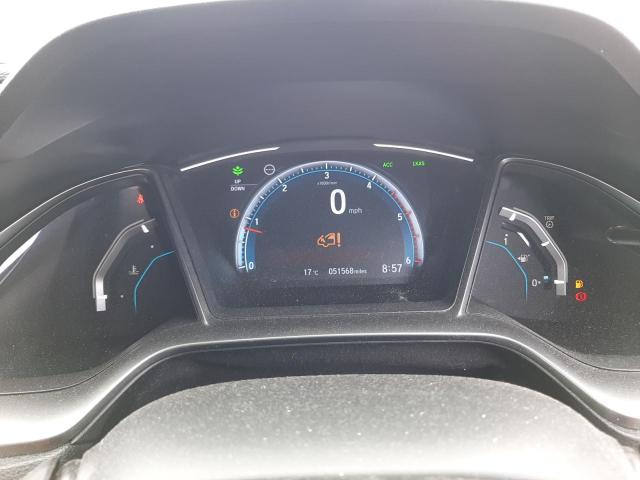 2019 HONDA CIVIC SR I