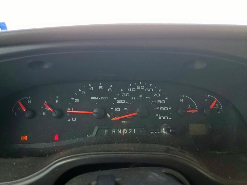 2006 FORD ECONOLINE E250 VAN  