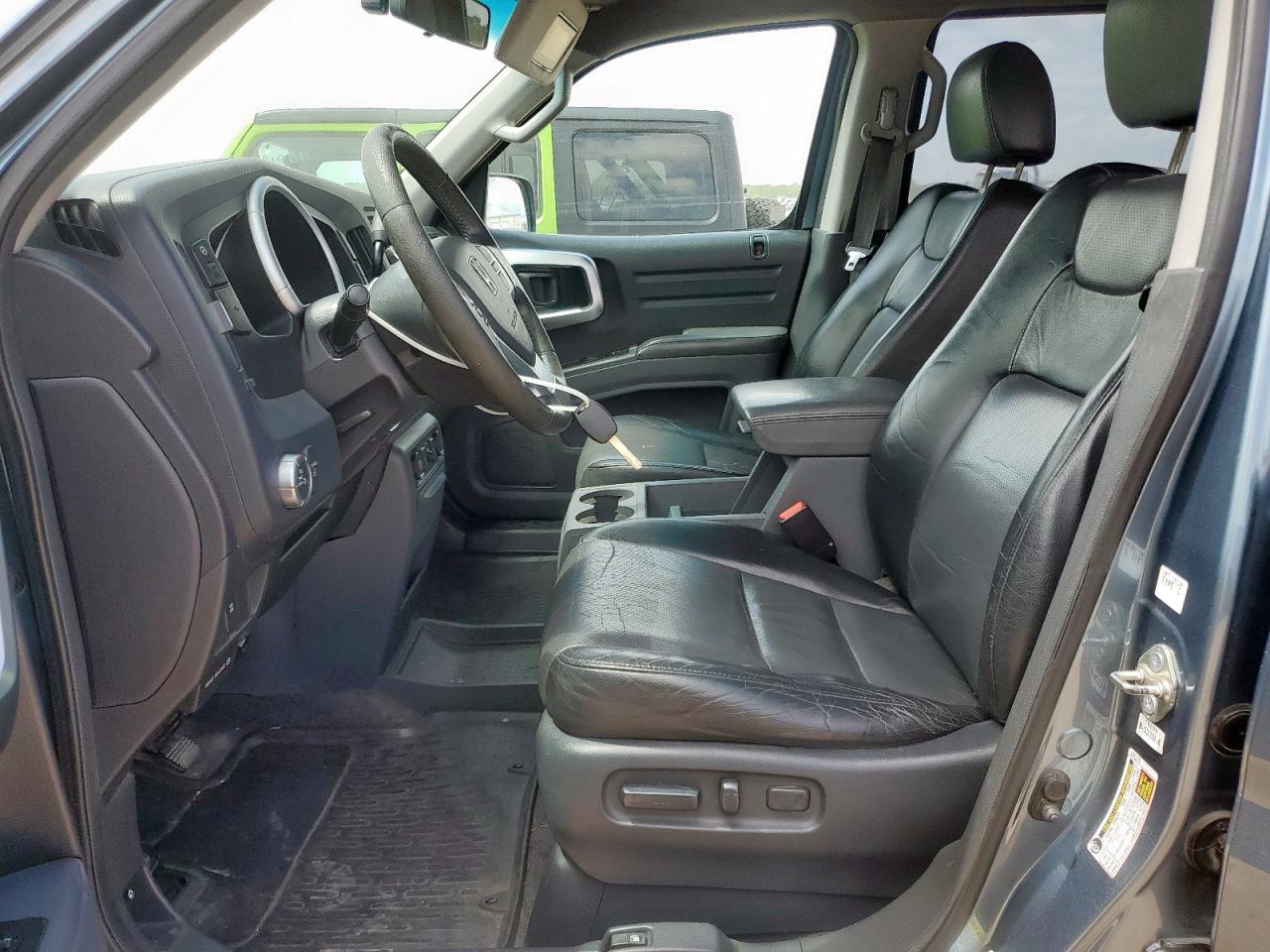 2006 Honda Ridgeline Rtl VIN: 2HJYK16586H559091 Lot: 63157865