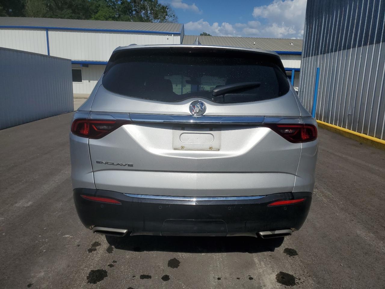 2022 Buick Enclave Premium VIN: 5GAERCKW2NJ127625 Lot: 59768145