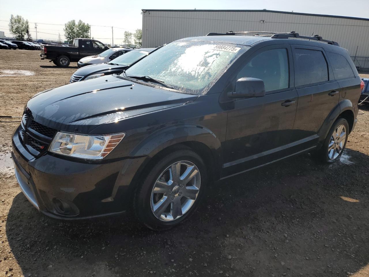2012 Dodge Journey R/T