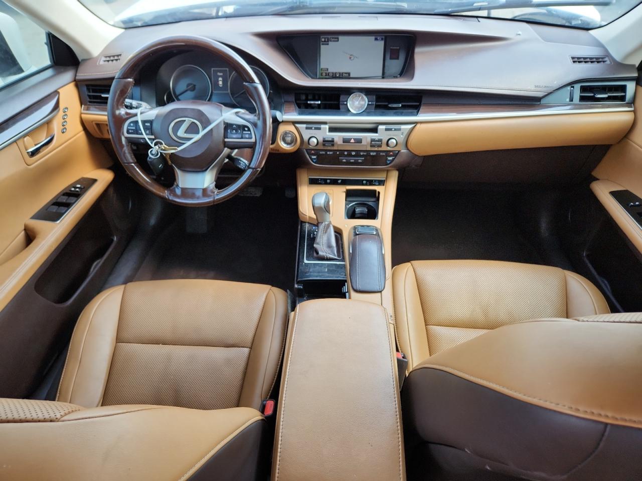 2016 Lexus Es 350 VIN: JTHBK1GG4G2234988 Lot: 63030115