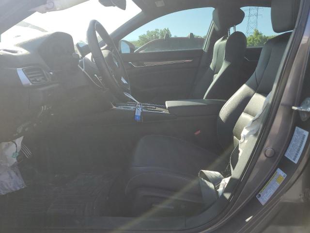  HONDA ACCORD 2019 Gray