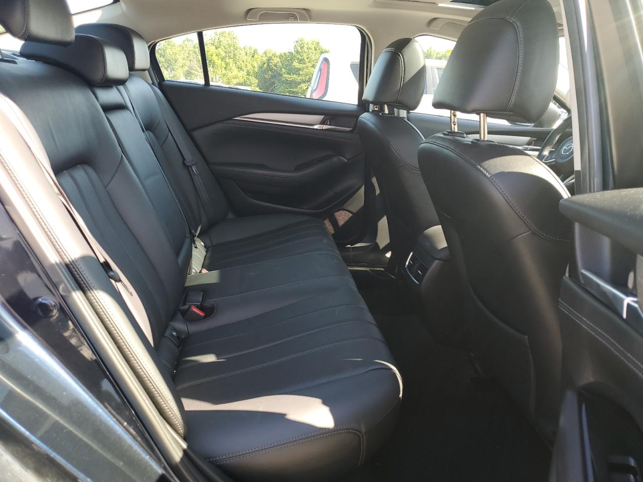 2021 Mazda 6 Touring VIN: JM1GL1VM2M1602695 Lot: 60813675
