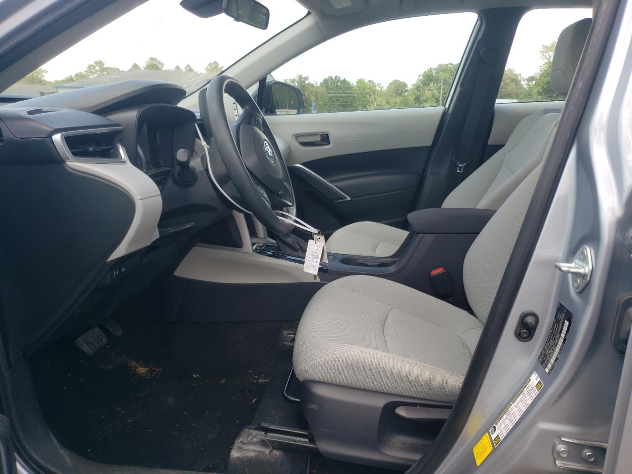 2022 Toyota Corolla Cross L VIN: 7MUAAAAG4NV034987 Lot: 61808595