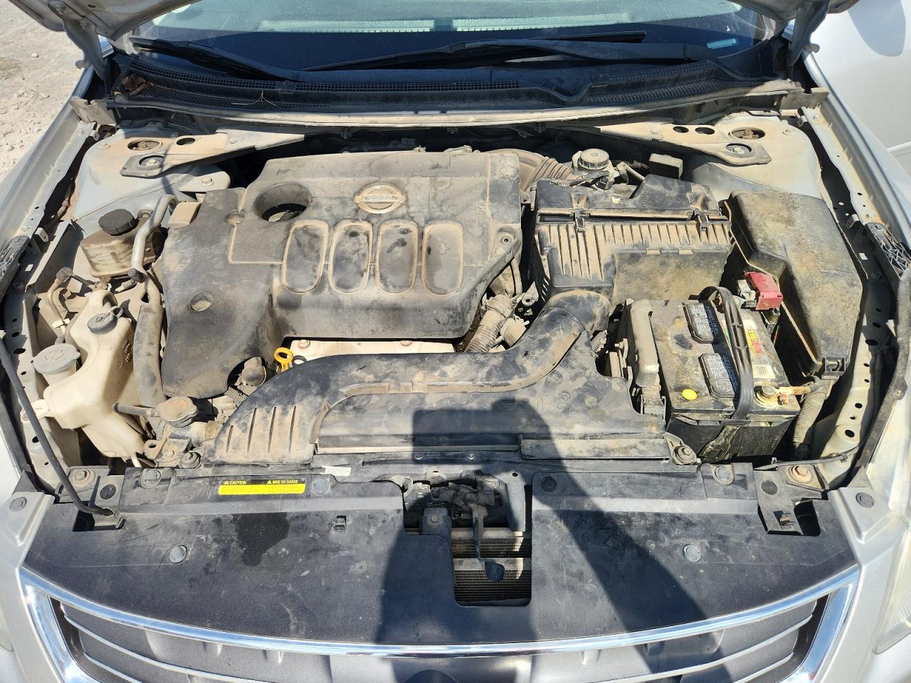 2011 Nissan Altima Base VIN: 1N4AL2AP3BC153370 Lot: 62464395