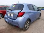 2016 TOYOTA YARIS ICON for sale at Copart WESTBURY