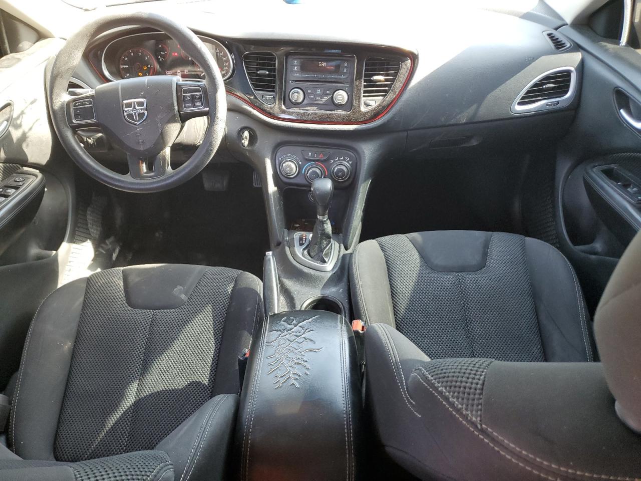 2016 Dodge Dart Sxt VIN: 1C3CDFBB2GD667467 Lot: 62720005