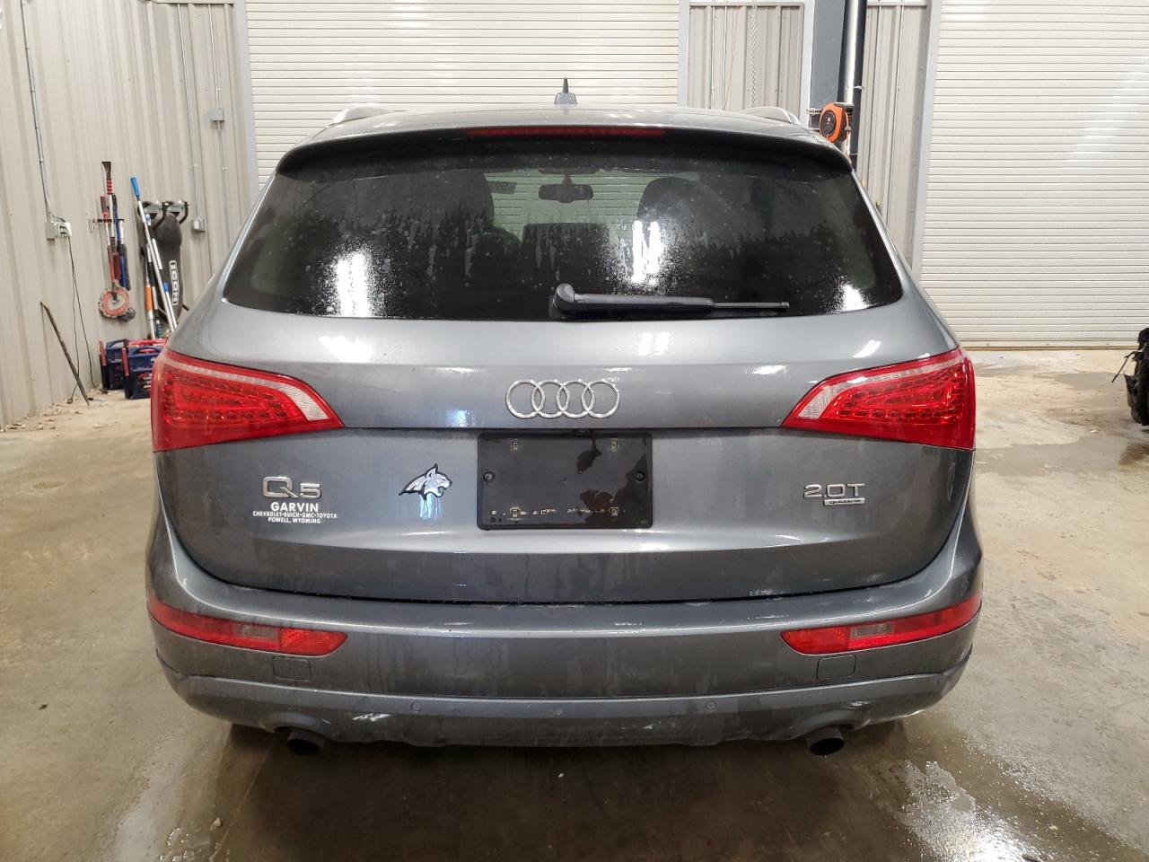 2012 Audi Q5 Premium Plus VIN: WA1LFAFP6CA086865 Lot: 59355205