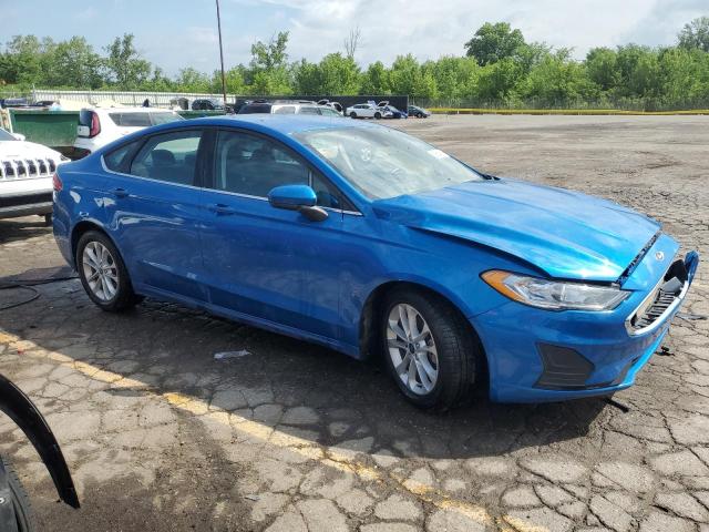  FORD FUSION 2020 Granatowy