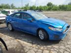 2020 Ford Fusion Se   продається в Woodhaven, MI - Front End