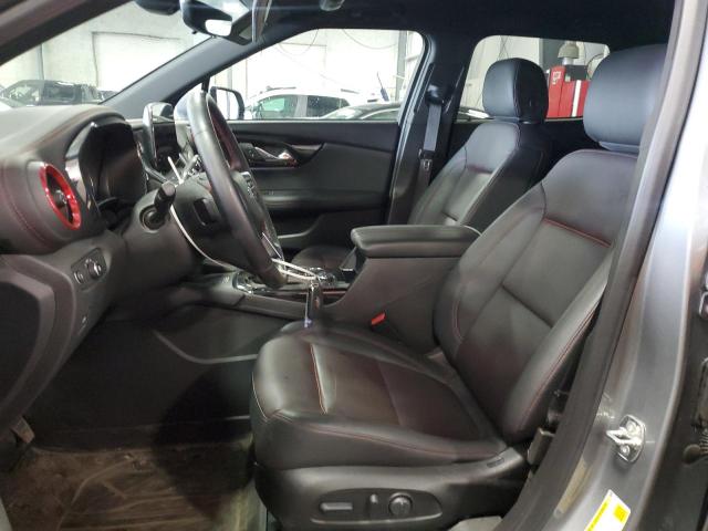  CHEVROLET BLAZER 2024 Gray