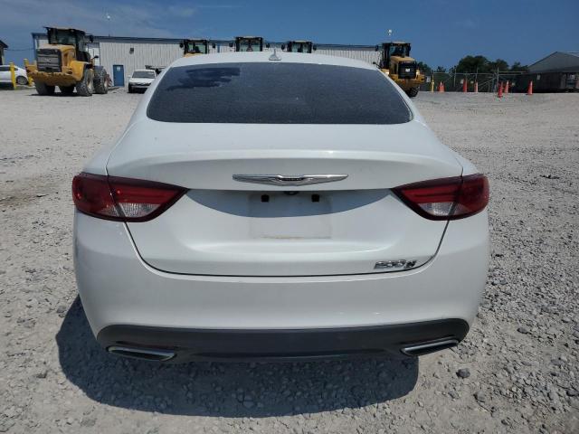 Sedans CHRYSLER 200 2015 Biały