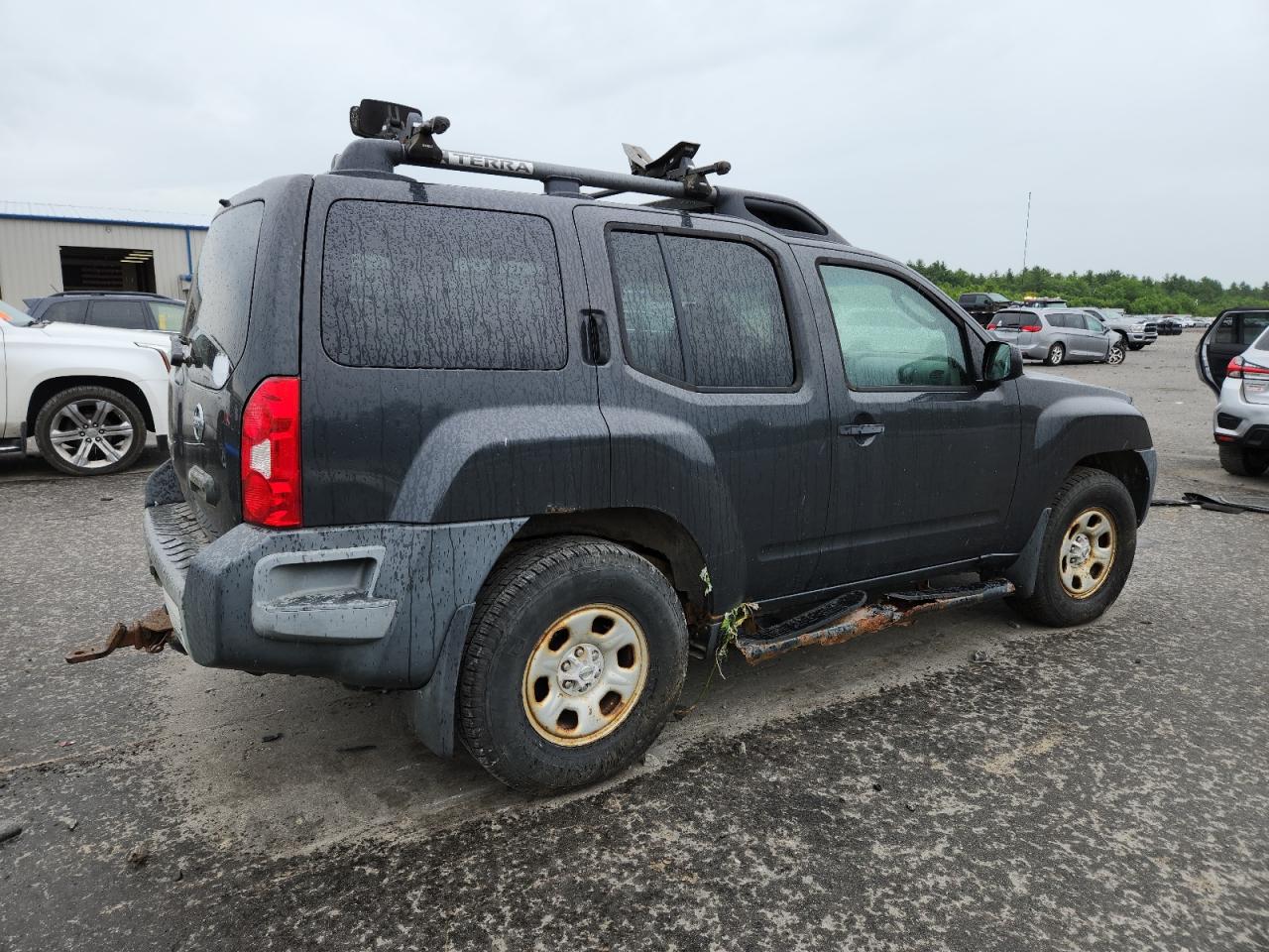 NISSAN XTERRA 2007 VIN 5N1AN08W77C545616 фото 3
