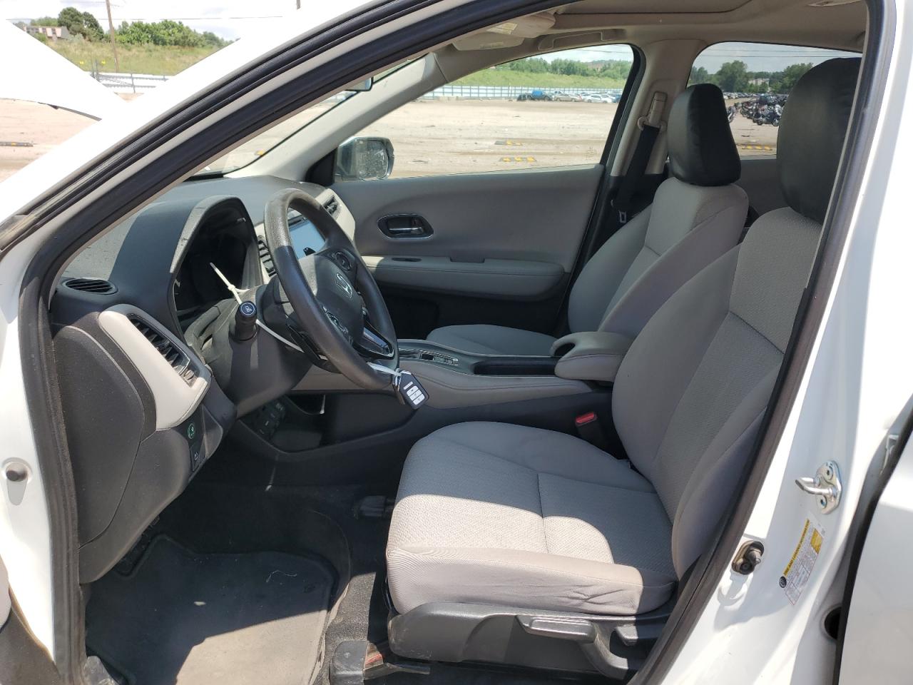 2018 Honda Hr-V Ex VIN: 3CZRU6H55JM721759 Lot: 62785195