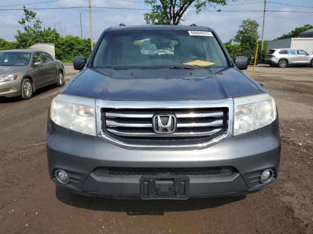 2013 HONDA PILOT EXL  
